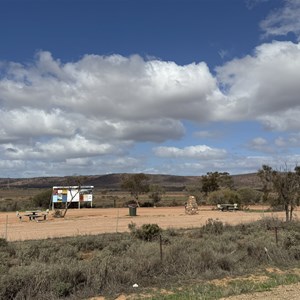 Lincoln/Eyre Highway Junction