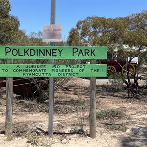Polkdinney Park