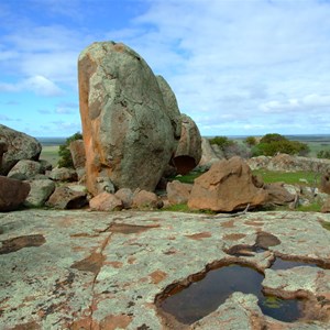 Tcharkulda Rock