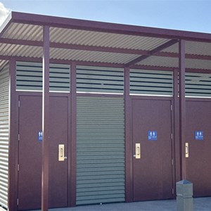 Pildappa Rock Camp Area