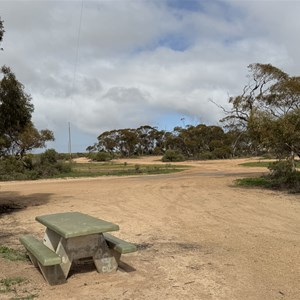 Puntabie East Rest Area