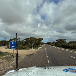 Puntabie East Rest Area