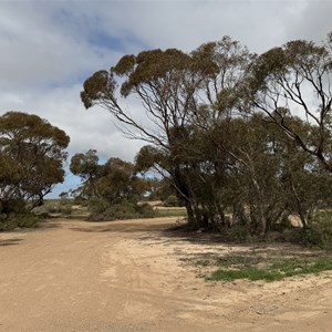 Puntabie East Rest Area