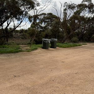 Puntabie East Rest Area