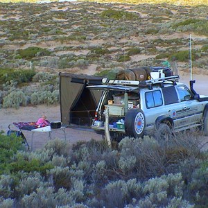 Camp sites (2004)