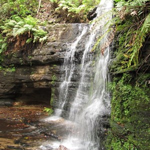 Fairy Bower Falls