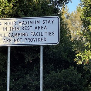 Nungarry Rest Area 24 hour