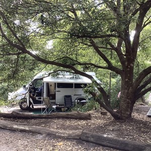 Greenpatch Campground