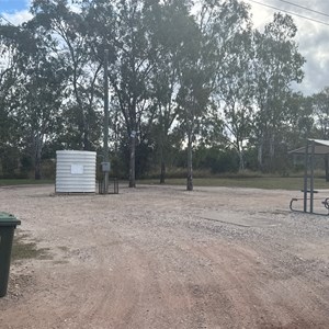 Drillham Rest Area