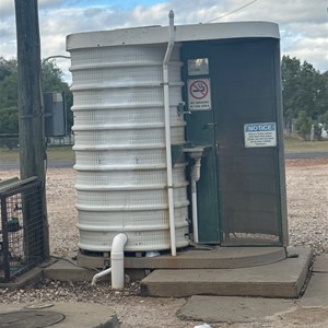 Drillham Rest Area