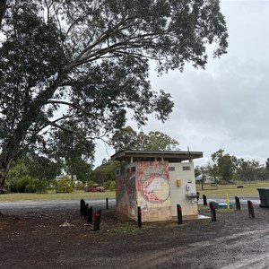 Mungallala Rest Area