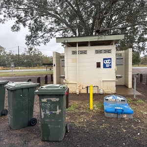 Mungallala Rest Area