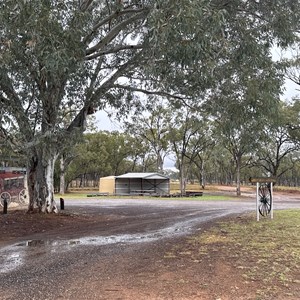 Mungallala Rest Area