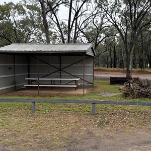Cobb & Co Rest Area