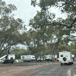 Morven Recreation Ground (Donation)