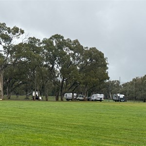 Morven Recreation Ground (Donation)