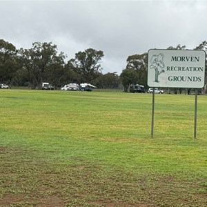 Morven Recreation Ground (Donation)