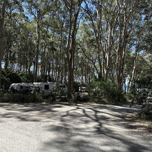 Mystery Bay Primitive Campground