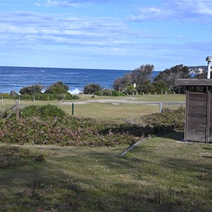 Gillards Beach Campground