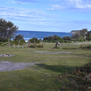 Gillards Beach Campground