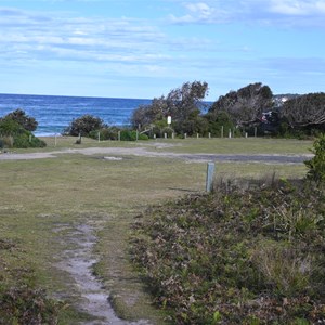 Gillards Beach Campground
