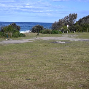 Gillards Beach Campground