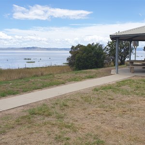 Wheatley VC Rest Area