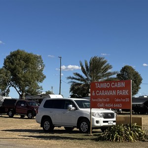 Tambo Cabin & Caravan Park
