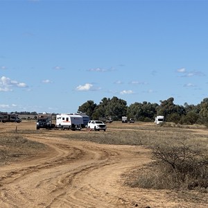 Stubby Bend