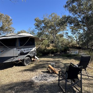 Stubby Bend