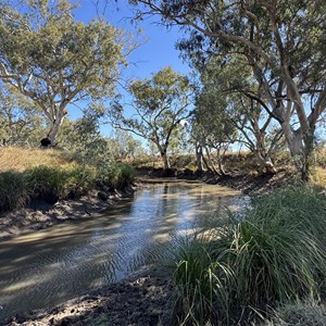 Stubby Bend