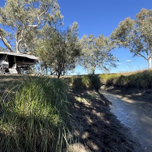 Stubby Bend