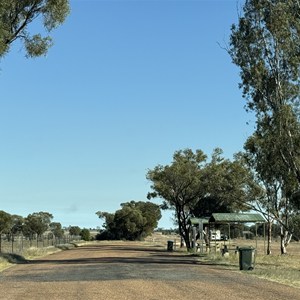 Tambo North Rest Area