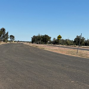 Blackall East Rest Area