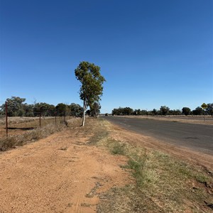 Blackall East Rest Area