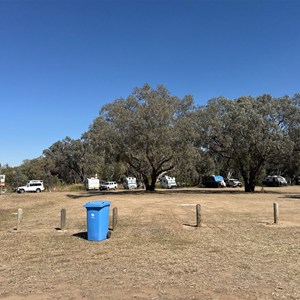 Barcoo River RV Camp