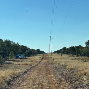 Barcaldine South Rest Area