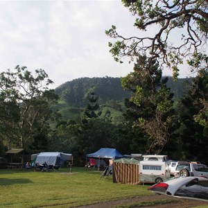 Andrew Drynan Camping Ground