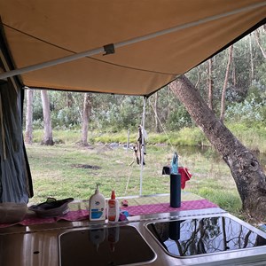 Jounama Creek Campground
