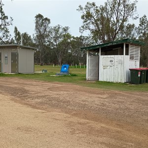 Leyburn Rest Area