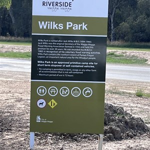 Wilks Park
