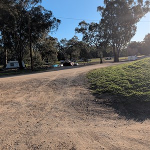 Wilks Park RV Camp