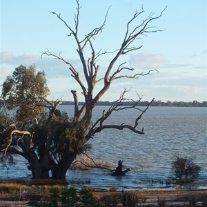 Lake Benanee,NSW