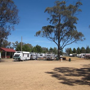 Ariah Park Campground