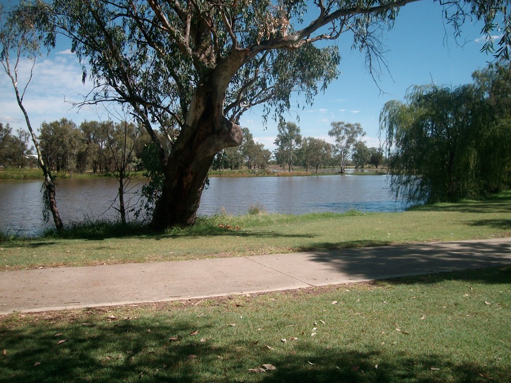 Yelarbon Recreation Ground QLD ExplorOz Places