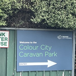 Colour City Caravan Park
