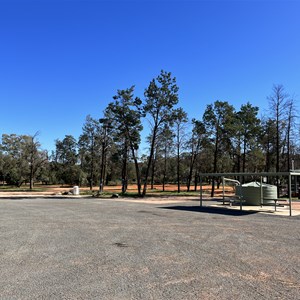 Meadow Glen Rest Area