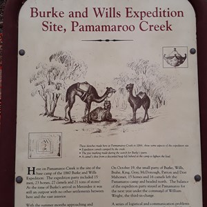 Burke and Wills Campground