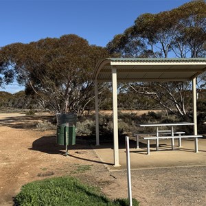 Mail Route Rest Area