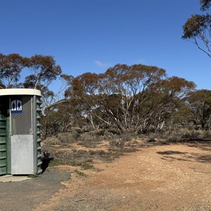 Mail Route Rest Area
